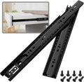 5 pairs full extension drawer slides 10 inch, main product view