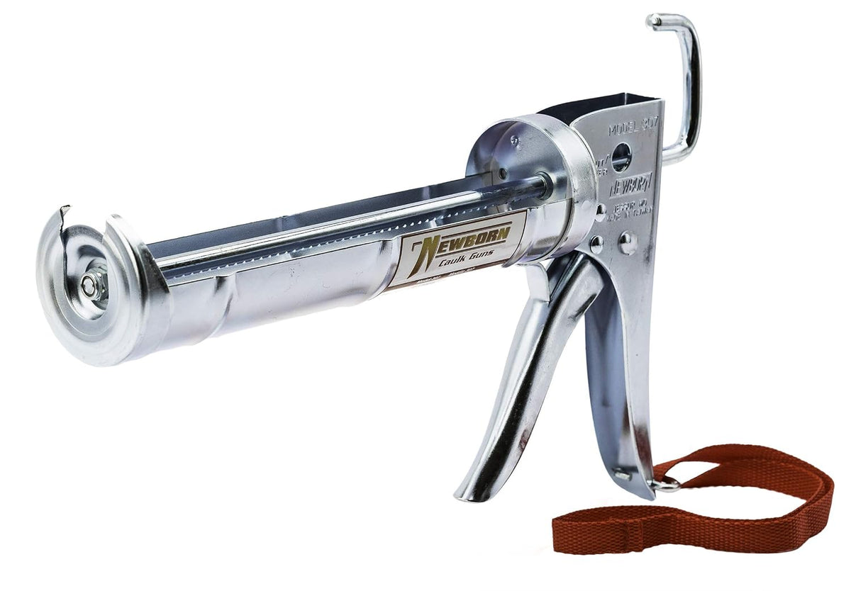 newborn 307 super ratchet rod cradle caulking gun, main product view