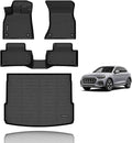 KELCSEECS Floor Mats & Cargo Liner Custom by KELCSEECS