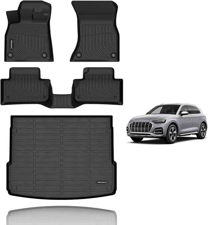 KELCSEECS Floor Mats & Cargo Liner Custom by KELCSEECS