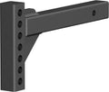Curt Manufacturing 17103 Adj Hitch Bar 16 in Length