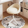 Rolling Stool Rolling Hydraulic Salon Stool by Walktory