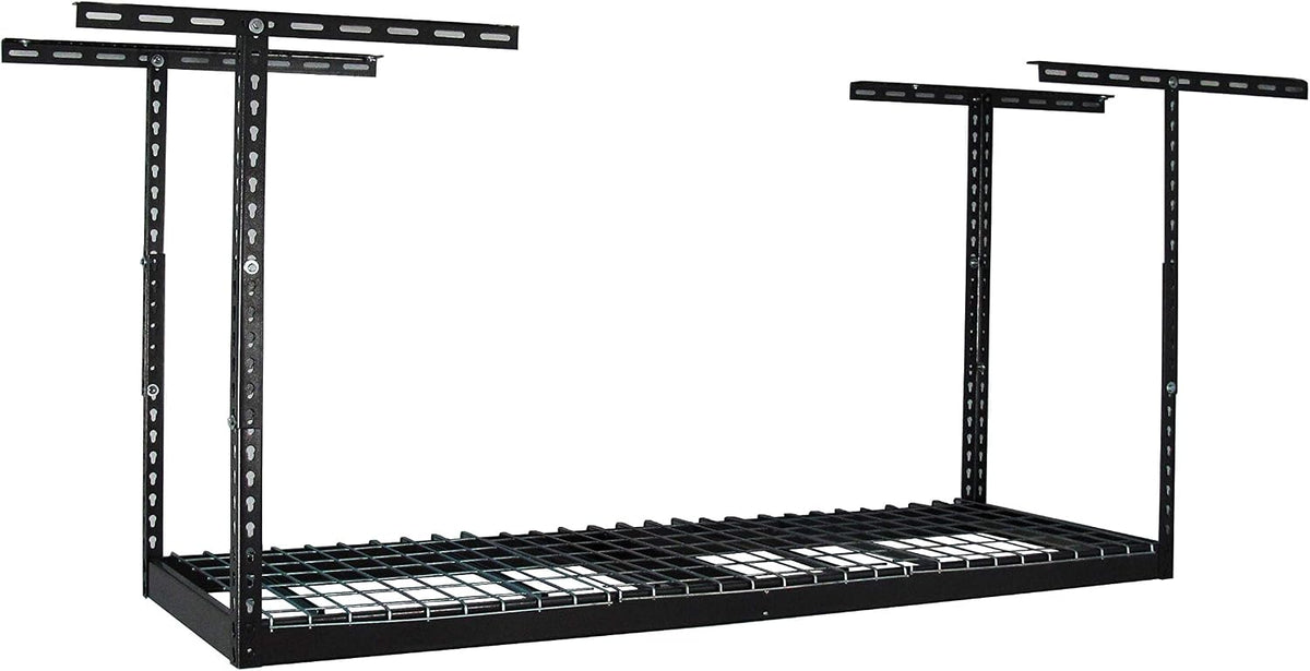 MonsterRax Overhead Garage Storage Rack 2 x 6 Ceiling Rack