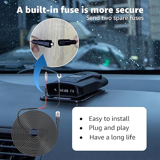 Radar Detector Hardwire Kit - Image 6