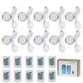 remote control rgb led lamp kit 001 for, main product view