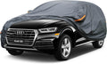 Premium Car Cover Custom Fit Audi Q5, 16 Layers Heavy Duty Car Cover Waterproof