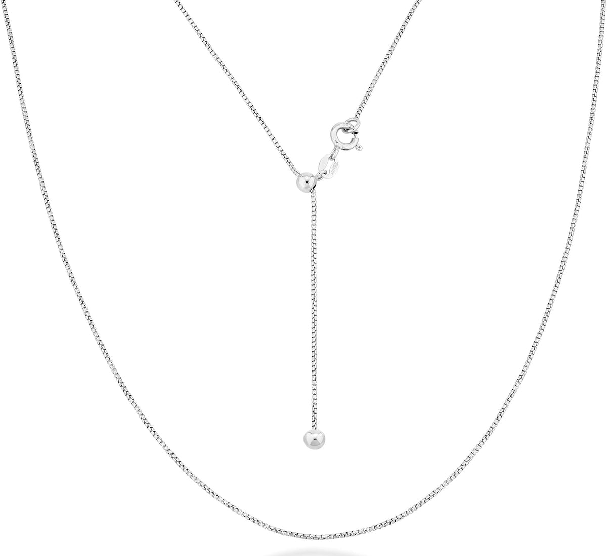 miabella 925 sterling silver or 18k gold plated, main product view