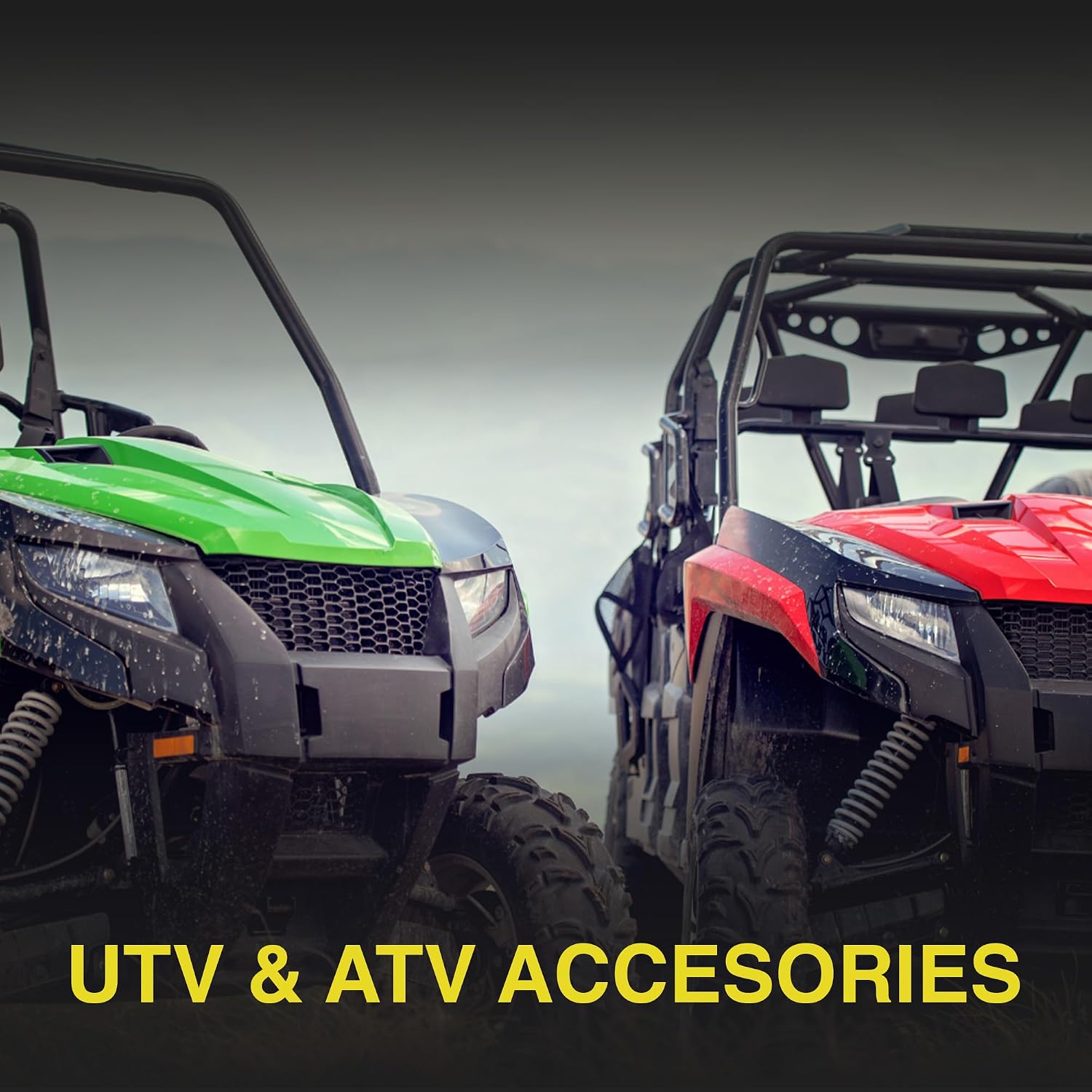 ATV Tek Arch Series Hunting and Fishing Expedition ATV/UTV Rear Rack Cargo Bag, Kings Mountain Shadow Camo, Waterproof ATV Bag with Spacious Compartments, Steel Frame Support.