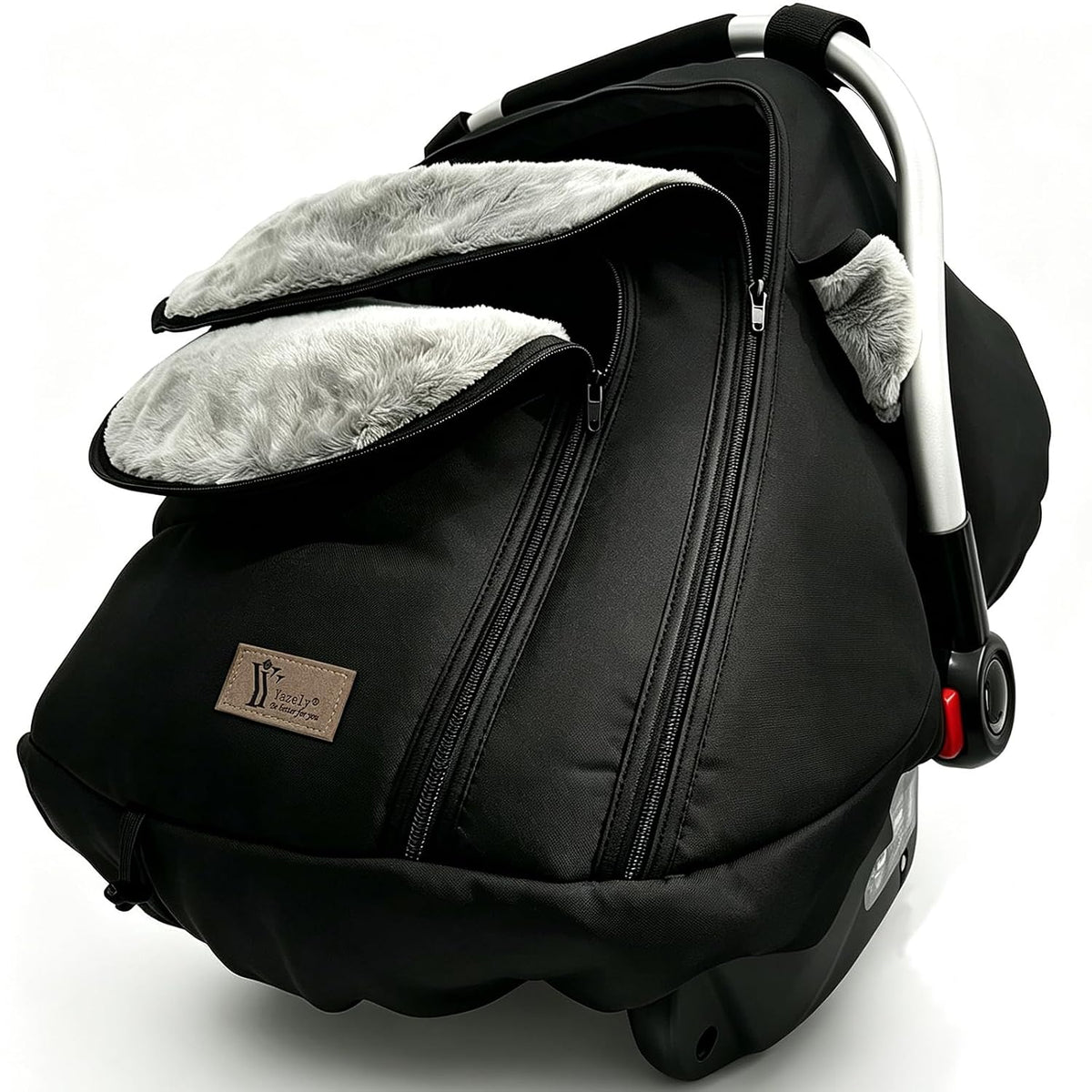 car seat cover for babies winter waterproof seat, main product view