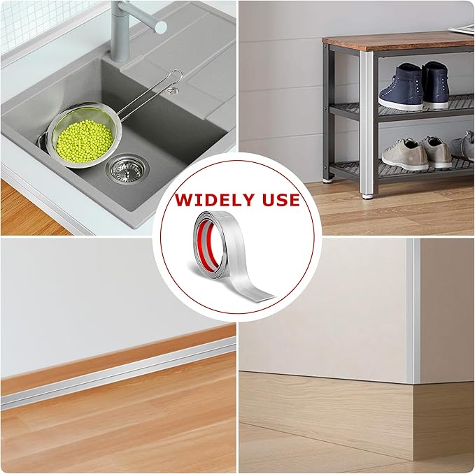 Flexible Peel and Stick Wall Corner Guards - Image 5