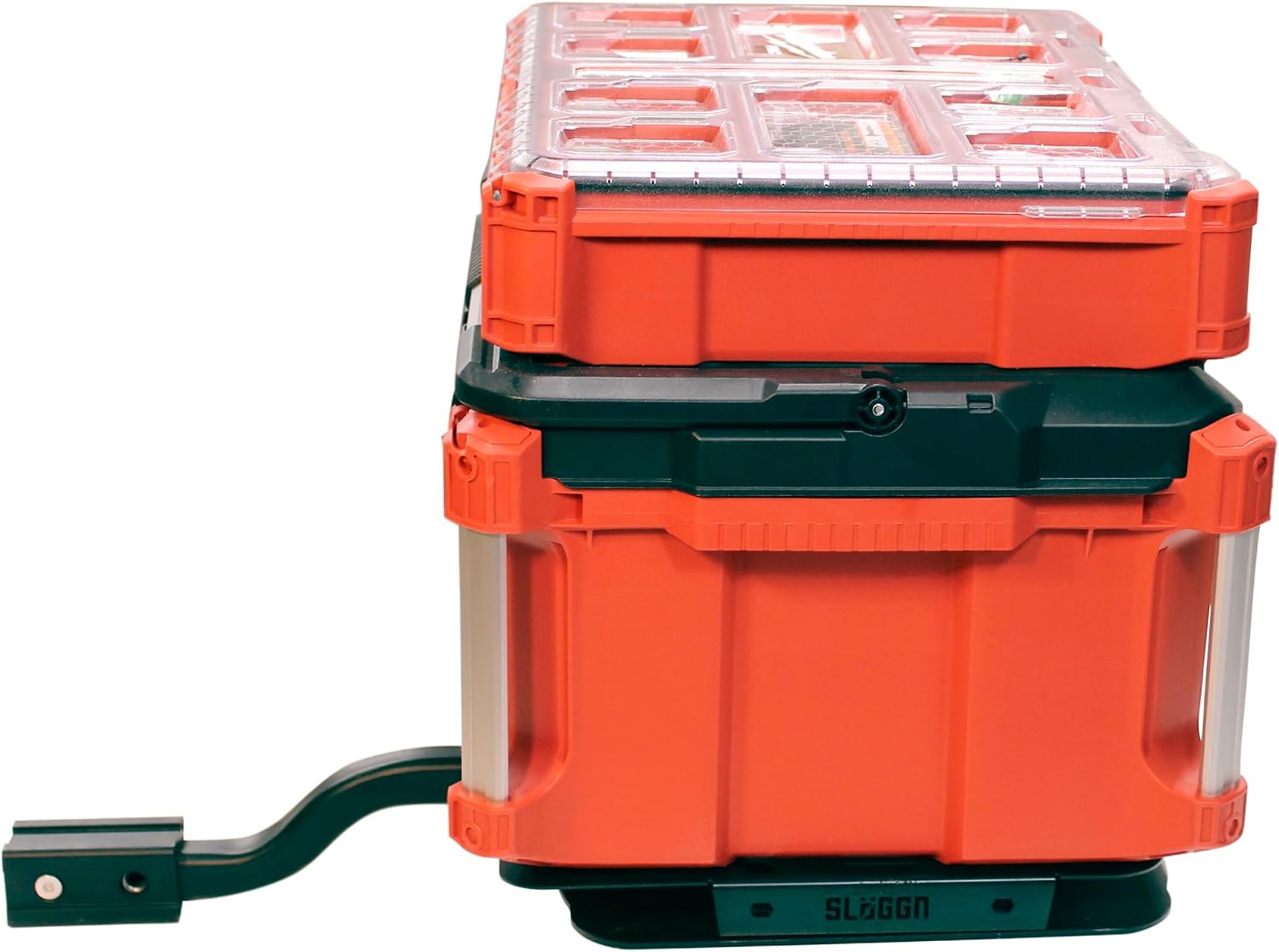 Base Deck + Packout Tray Bundle