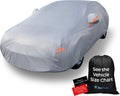 EzyShade 10-Layer Car Cover Waterproof All Weather. See Vehicle Size-Chart