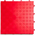 Big Floors GarageTrac Diamond, Interlocking Non-Slip Garage Flooring Tile