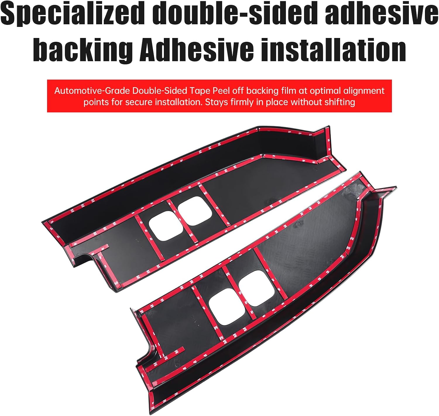 Body Scratch Guards for 2020-2025 2026 Land Rover Defender 90 110 130 Front and Rear Bumper, Mirror Covers, Tail Light Covers Scratch-Resistant Exterior Trim Accessories (Taillight Cover)