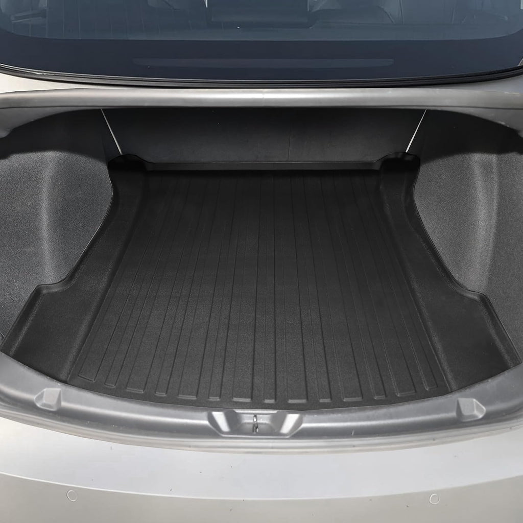 Premium Cargo Liner for Teslа Model 3 AWD Long Range RWD 2017-2019