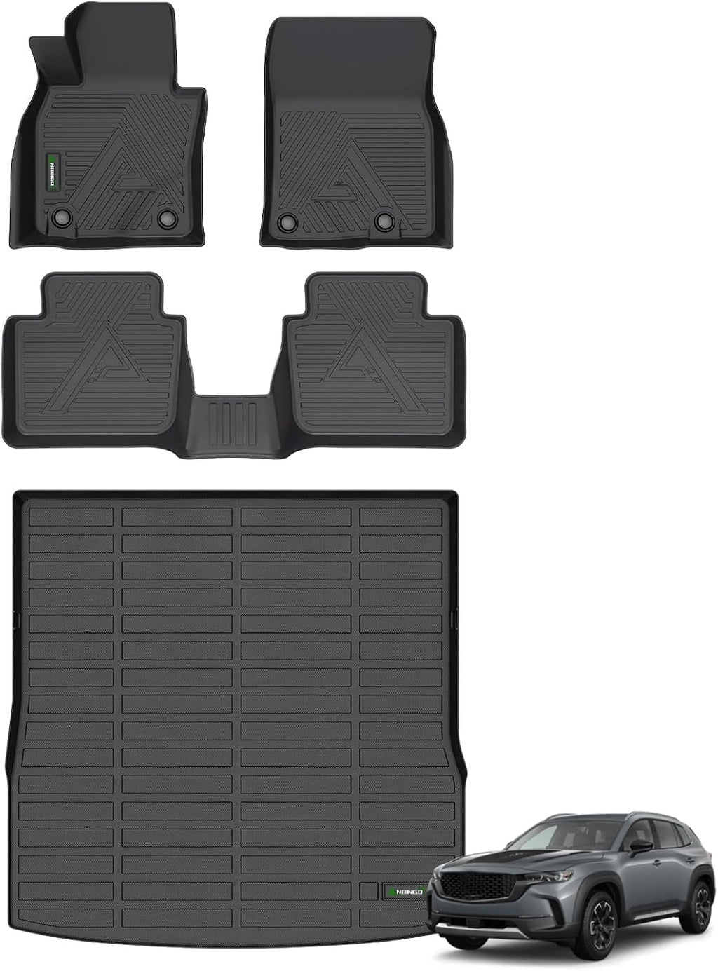 ANBINGO® Floor Mats & Cargo Liner