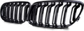 Kidney Front Bumper Grilles Grill For BMW 3-Series E90 E91 2009 2010 2011 328i 318i 320i 323i 325i 330i 335i 4D 4-Door Sedan Wagon Gloss Color