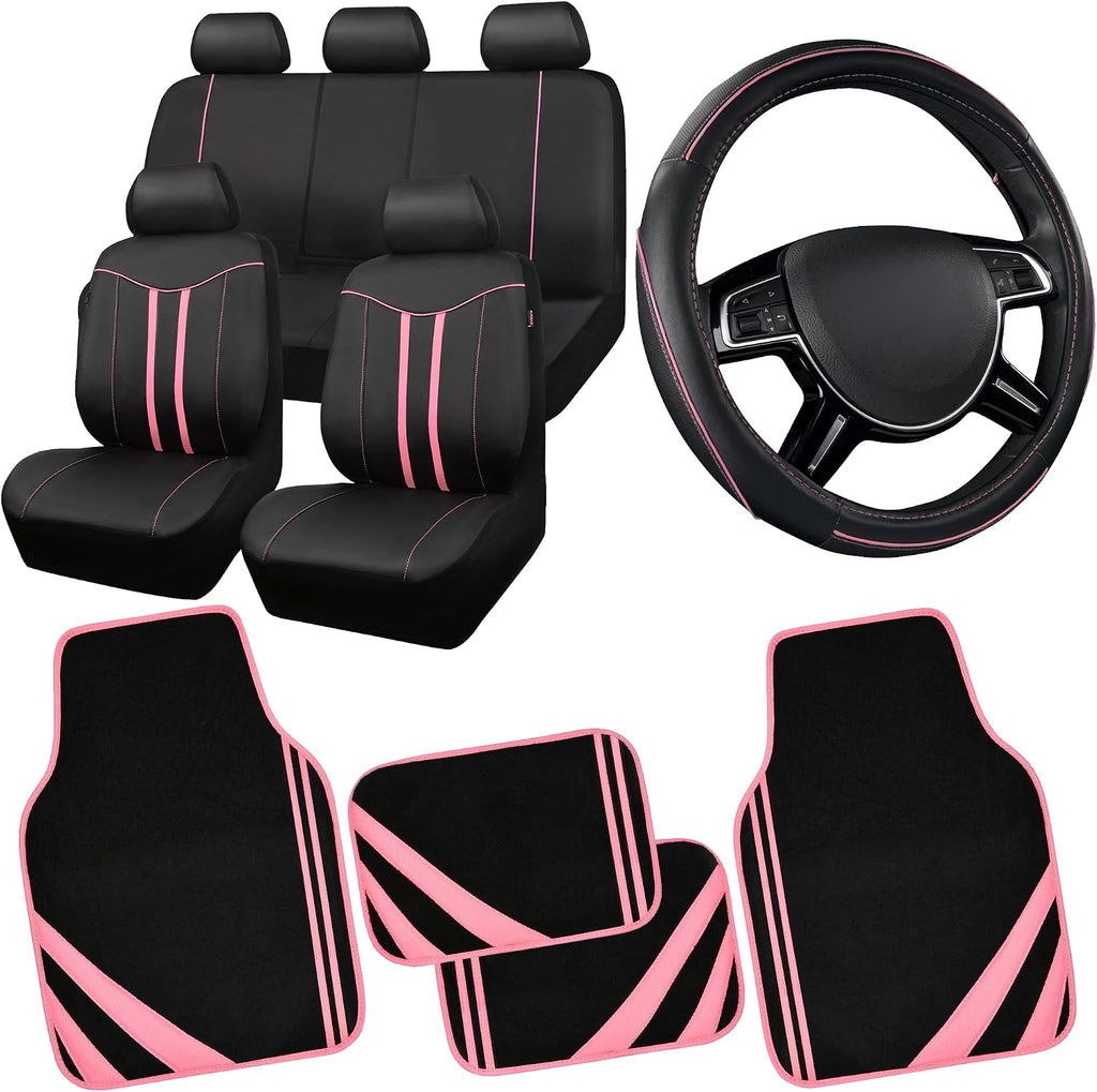 car pass car seat covers full set for, main product view