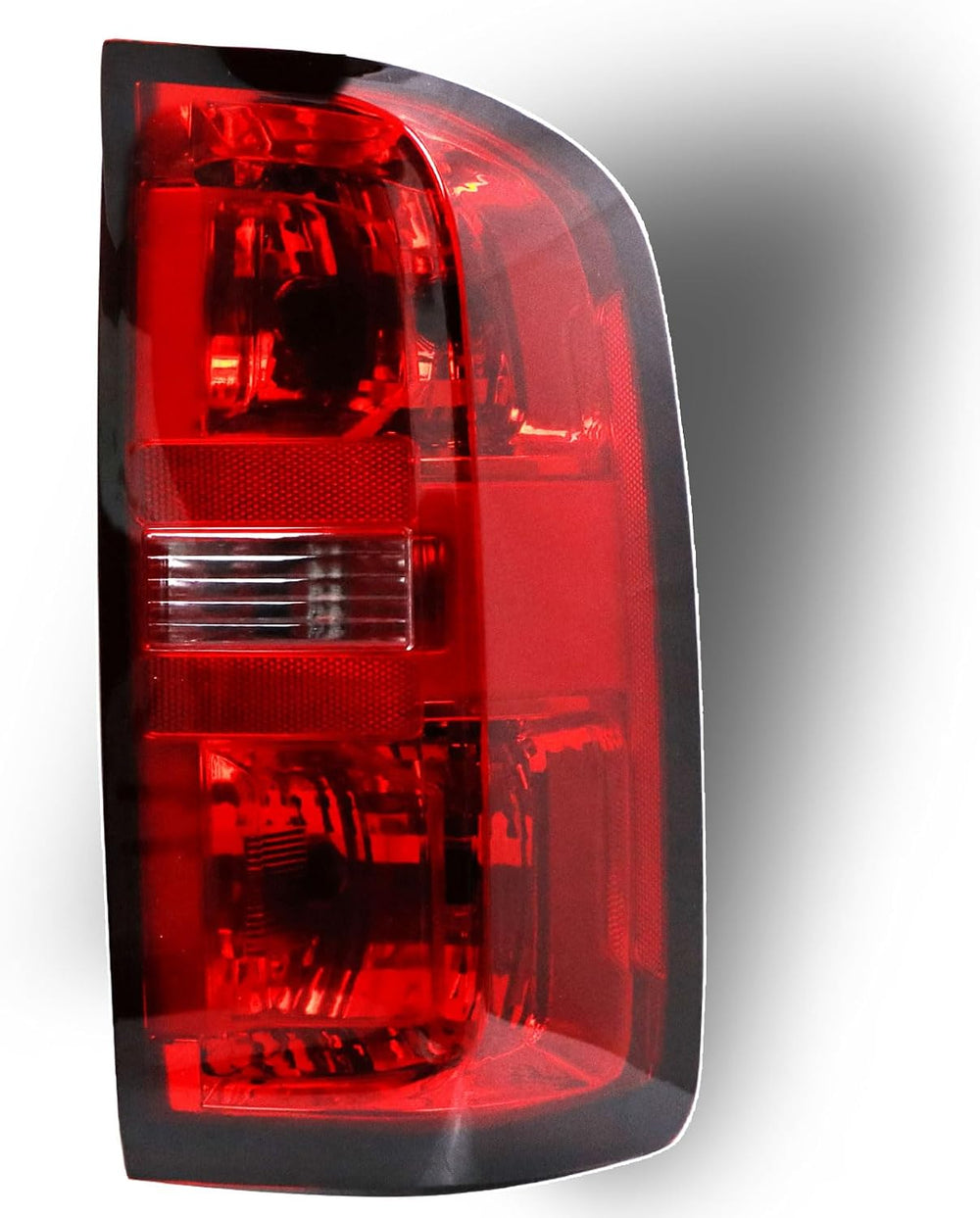 Tail Light Assembly Compatible With 2015-2022 Chevy Colorado Factory Style Ri...