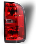 Tail Light Assembly Compatible With 2015-2022 Chevy Colorado Factory Style Right Passenger Side Taillight Brake Rear Lamp Red Clear Lens with Bulb and Harness # 84169778 GM2801270