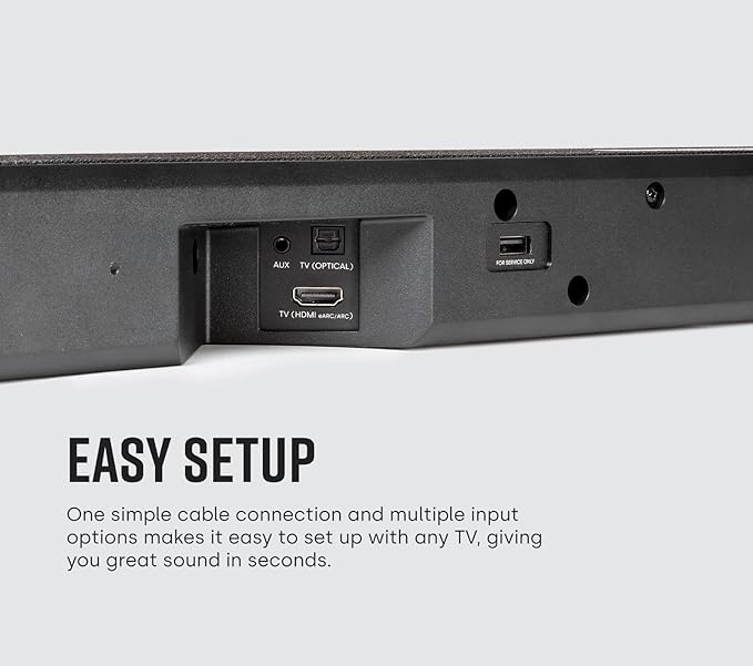 Polk Audio Signa S4 Sound Bar - Image 5