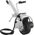 350W 12V Electric Motorised Wheel 2270KG Vehicle Load Caravan Boat Dolly Utility Trailer Car SUV Power Mover For DIY Use