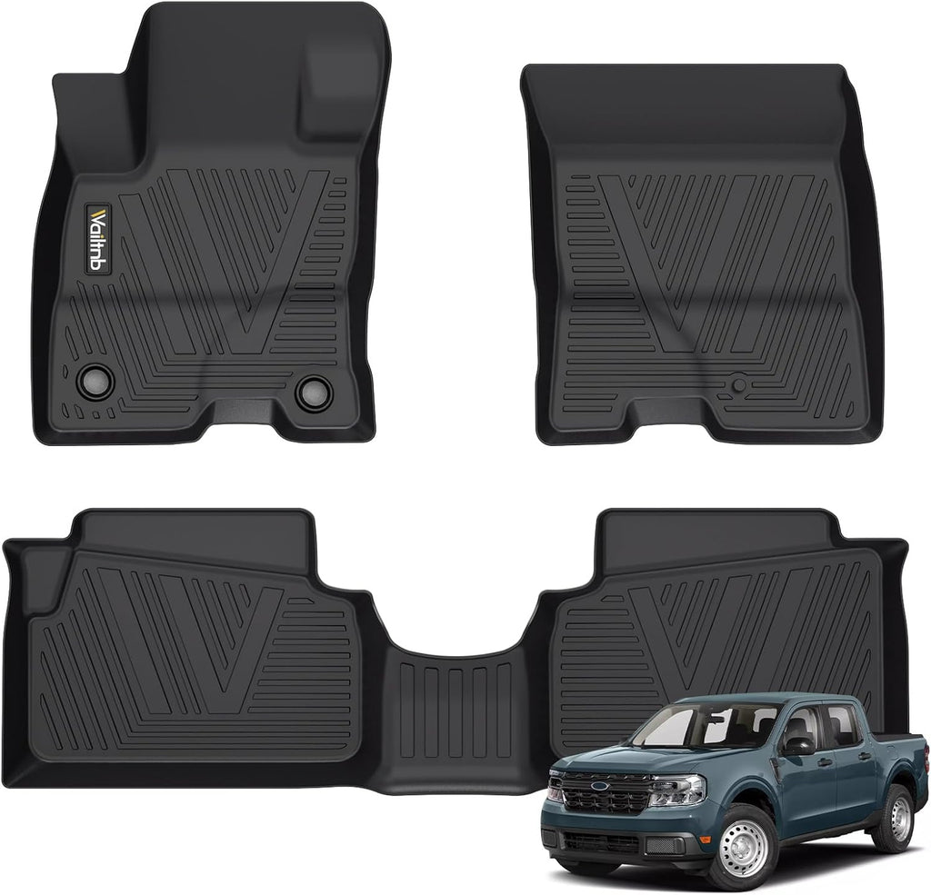Car Floor Mats fit Ford Maverick Hybrid 2024 2023 2022 Floor Liners Car Mats