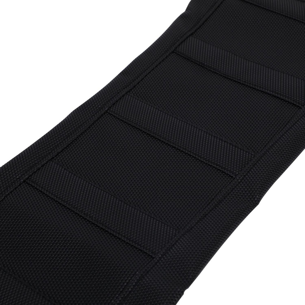 Seat Cushion Cover for Tuttio Soleil01 Electric Dirt Bike | Waterproof,Non-Slip,Black Stripe with Black Background for Tutti Soleil 01