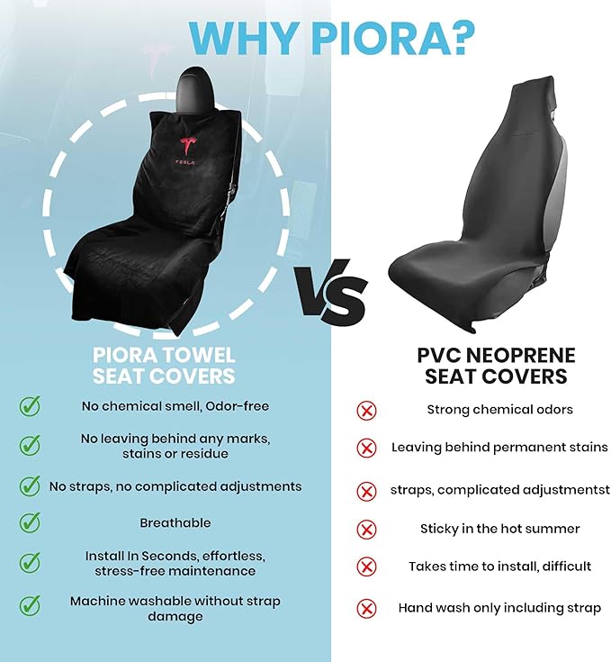 Compatible with Tesla Model Y/3 Premium Towel Car Rear Seat Cover - Image 3
