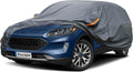 Premium Car Cover Custom Fit Ford Escape, 16 Layers Heavy Duty Car Cover