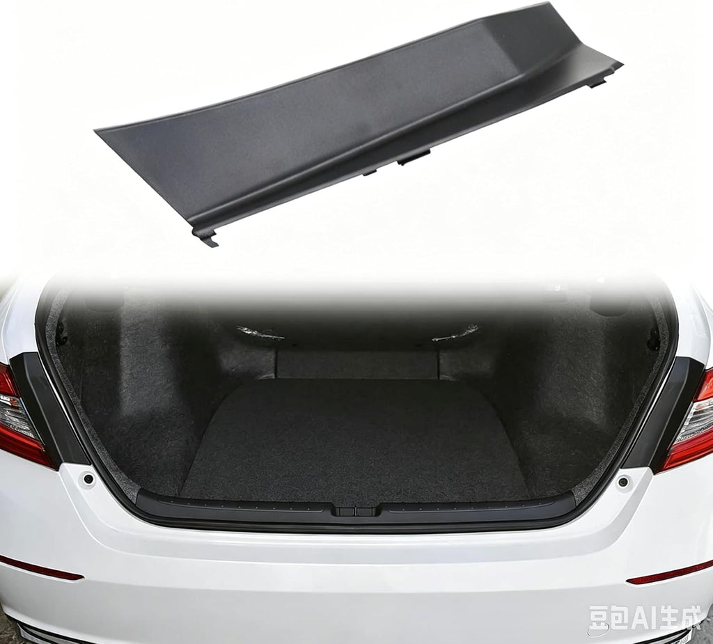 Taillight Trunk Cover Lid Taillight Finisher For Honda Accord 2018 2019 (Right)