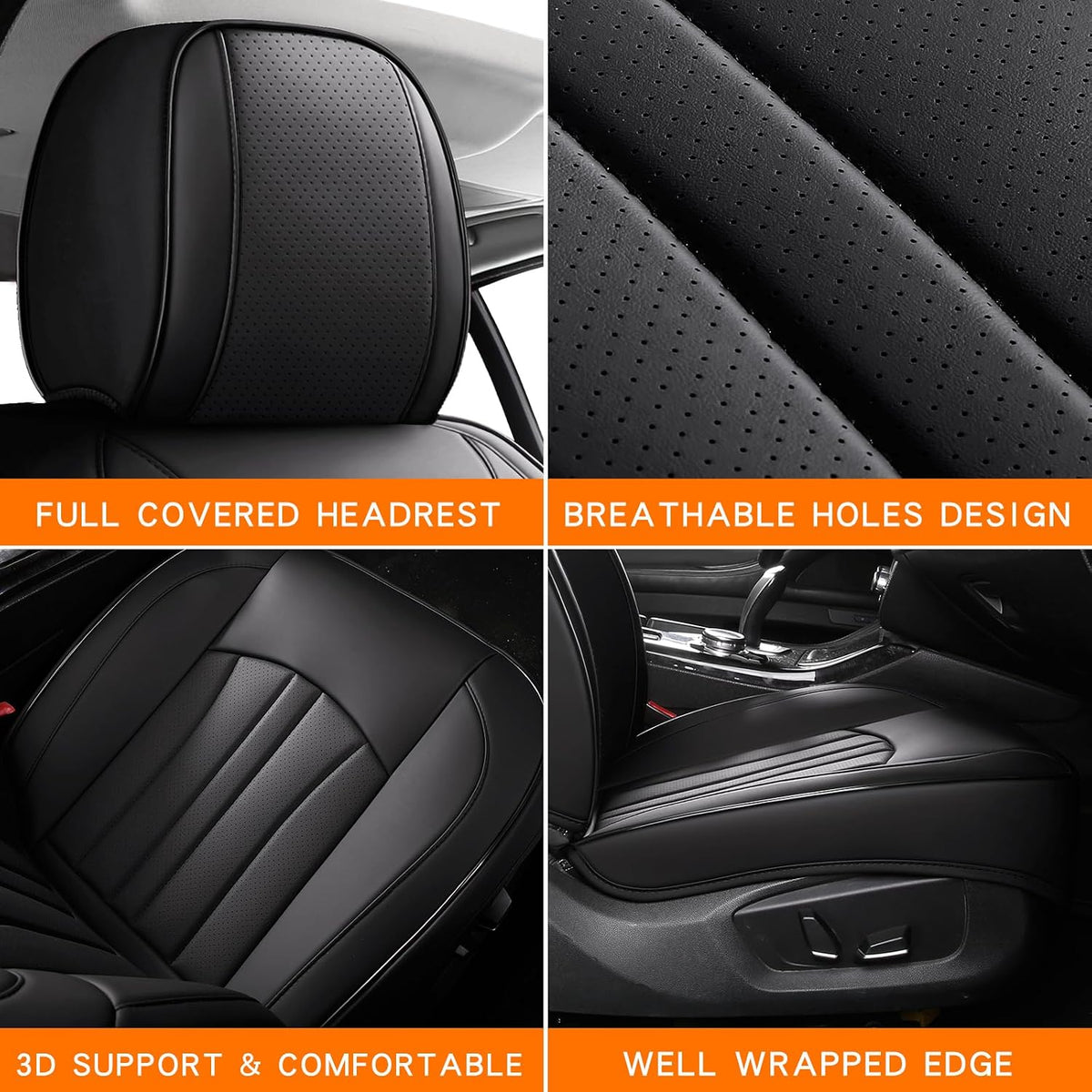 mingbron front car seat covers,car seat protector waterproof,seat on a desk or shelf