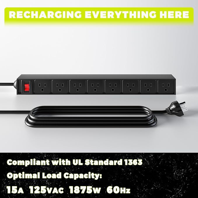KAFAHOM Power Tool Organizer - Image 2