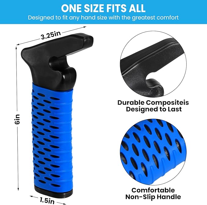 Car Door Handle for Elderly, Car Handle Assist Support, Portable Elderly - Image 7