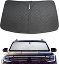 Car Windshield Sun Shade 5 Layers Thick by ZOIBVCARSUNSHADE