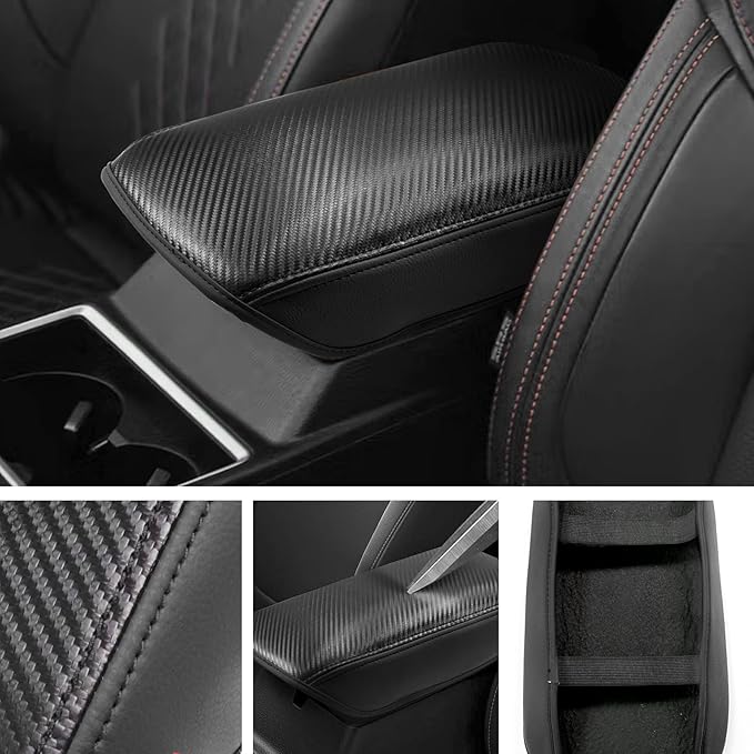 SXCY Fit for 2023 2024 Mitsubishi Outlander Armrest Cover FIT for 2022 2023 - Image 3