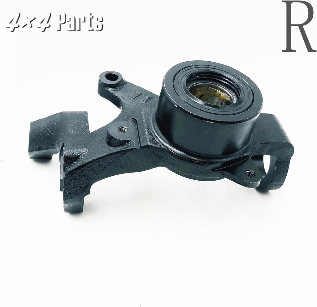 Steering Knuckle Assembly Front Right And Left 70MM Compatible With Hisun Massimo 700 UTV QUAD GO KART HS CODE 52710-115N00-0000 52720-115N00-0000(SET)