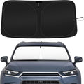 Car Windshield Sun Shade Compatible by SHINEHOME
