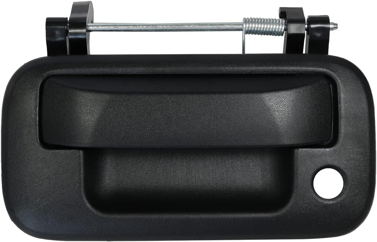 Tailgate Handle Latch Compatible with 2004-2016 Ford F150 F250 F350 F450 F550 Super Duty Explorer Lobo, Lincoln Mark LT Replace# 8L3Z-9943400-AA, 79606, w/Key Hole