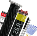 Pair of 1.75" Garage Door Torsion Springs Set