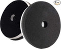 Lake Country 5.5" HDO Black Foam Finishing Pad – Premium Heavy Duty Orbital by LakeCountryManufacturing