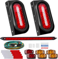 limicar trailer lighting kit with backup lights and, main product view