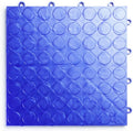 RaceDeck CircleTrac, Interlocking Non-Slip Garage Flooring Tile, Heavy-Duty