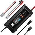 ECO-Worthy 12V/24V 20A Smart Battery Charger Maintainer, Auto Voltage Detect by ECO-WORTHY