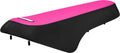 Enjoy Mfg USA-Made Gripper Seat Cover - Compatible with Tamobyke T16 Electric Bike #631 (Black Side/Pink top Standard)