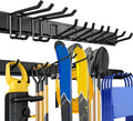 48 Inches Garage Storage, Garage Organization, Wall Mount Garden Tool Organizer