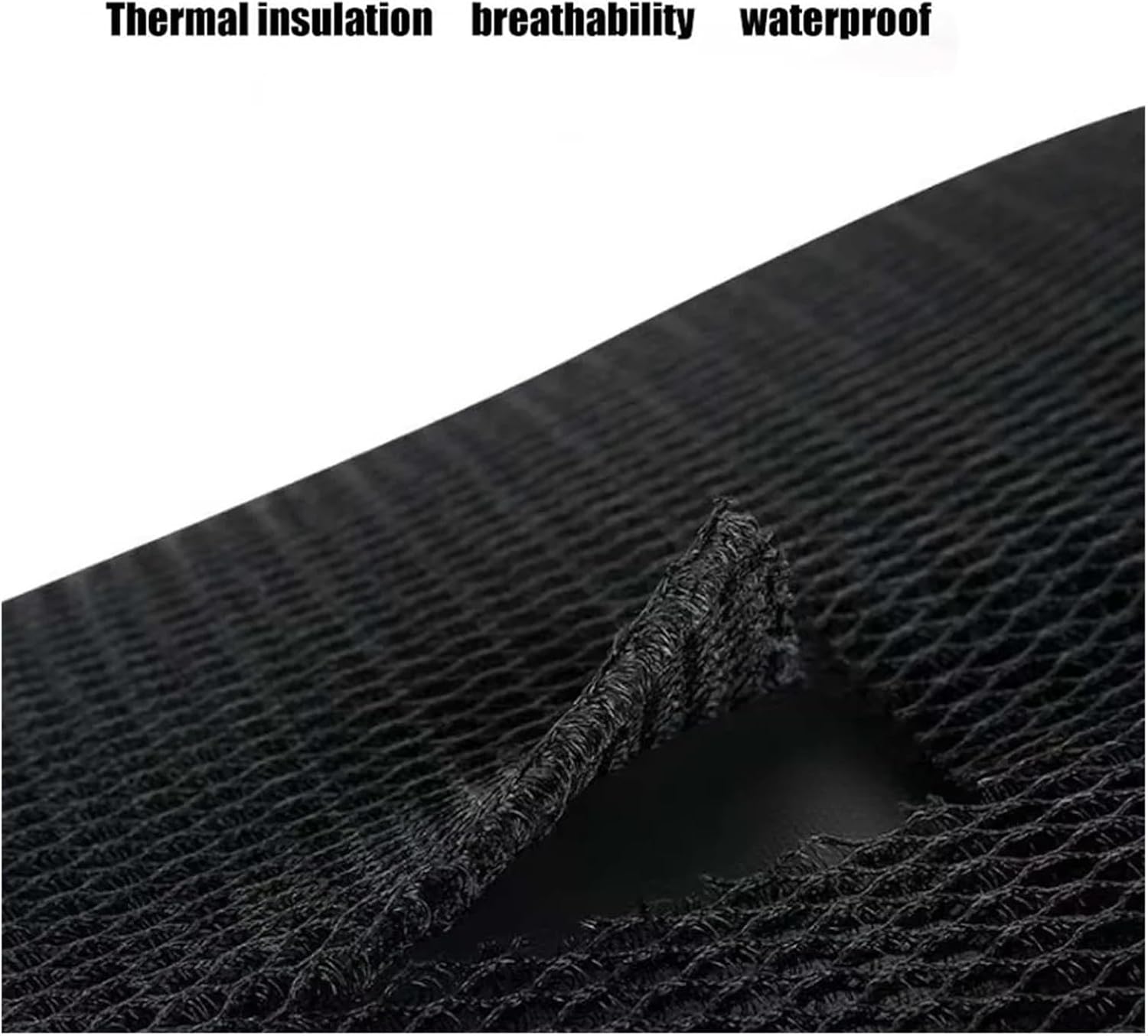 for Hon&da NT1100 NT 1100 2022 2023 Motorcycle Seat Cover Heat Insulation 3D Mesh Fabric Breathable Non-Slip Protection Cushion Motorcycle Cushion Cover