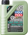 LIQUI MOLY Molygen New Generation SAE 0W-20 | 1 L | Fully synthetic engine oil by LIQUIMOLY