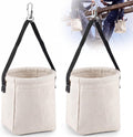 tool bags square bottom 2 inner pockets, 8", main product view