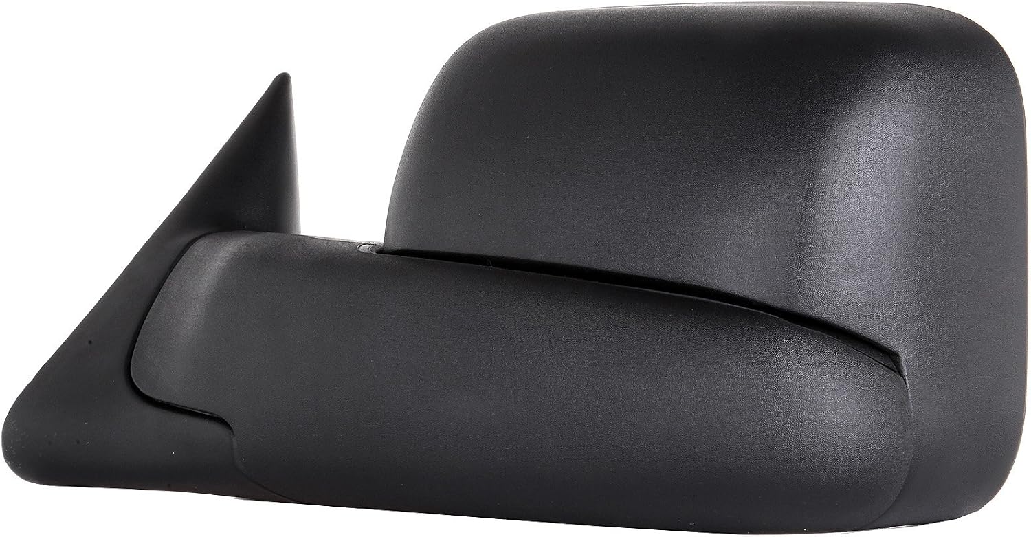 A Pair Heated Towing Mirrors Fits 1998-2001 for Dodge for Ram 1500 1998-2002 for Dodge for Ram 2500 for Ram 3500, Power Adjusted View Mirror